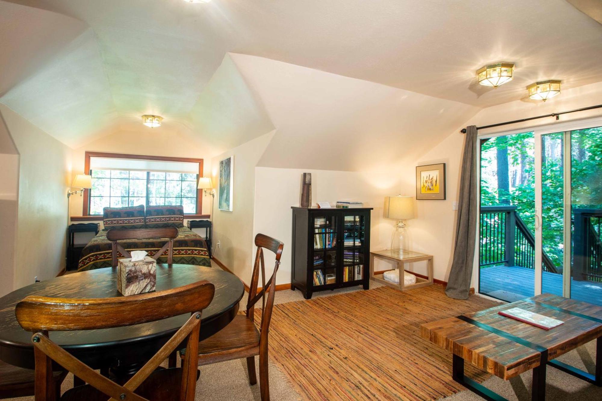 Harmony Ridge Lodge Nevada City Ngoại thất bức ảnh